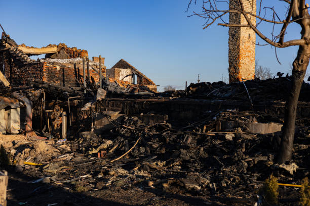 Reliable Emergency Fire Cleanup contractor in Lumberton, TX by Fire Damage Laser Cleaning