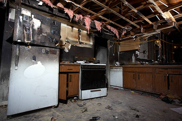 Licensed Emergency Fire Cleanup service in Lumberton, TX - Fire Damage Laser Cleaning